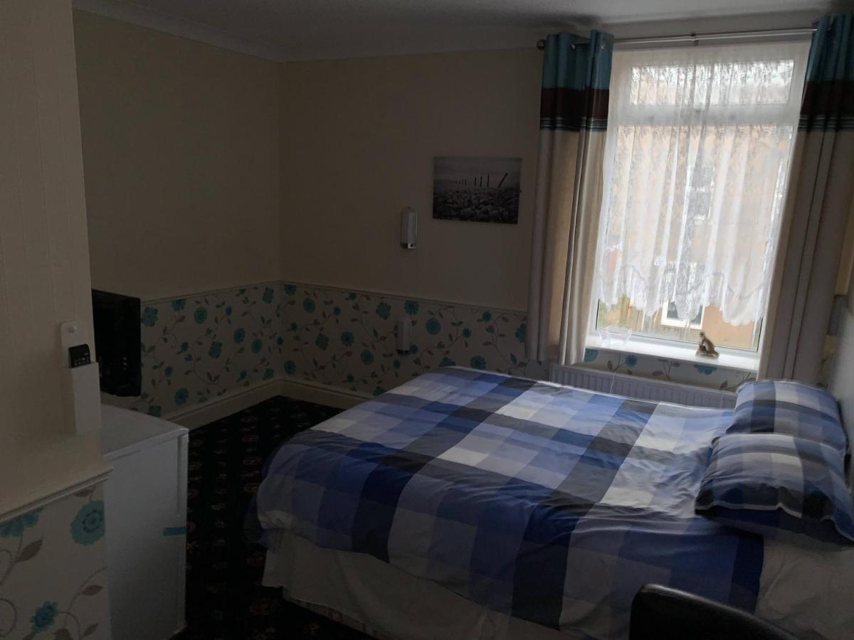 The Wilford Bed & Breakfast Blackpool